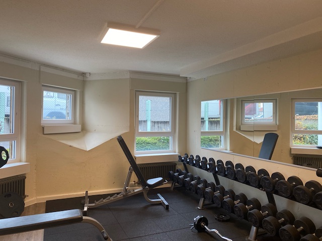 fitplus Donzdorf Freihantelbereich