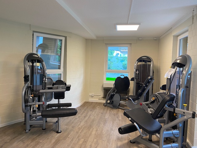 fitplus Donzdorf Trainingsbereich