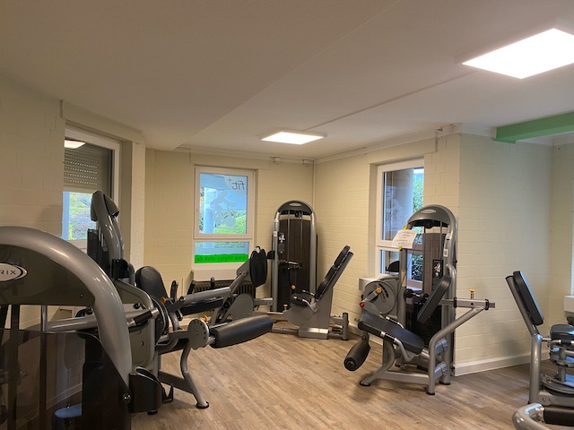 fitplus Donzdorf Trainingsflaeche